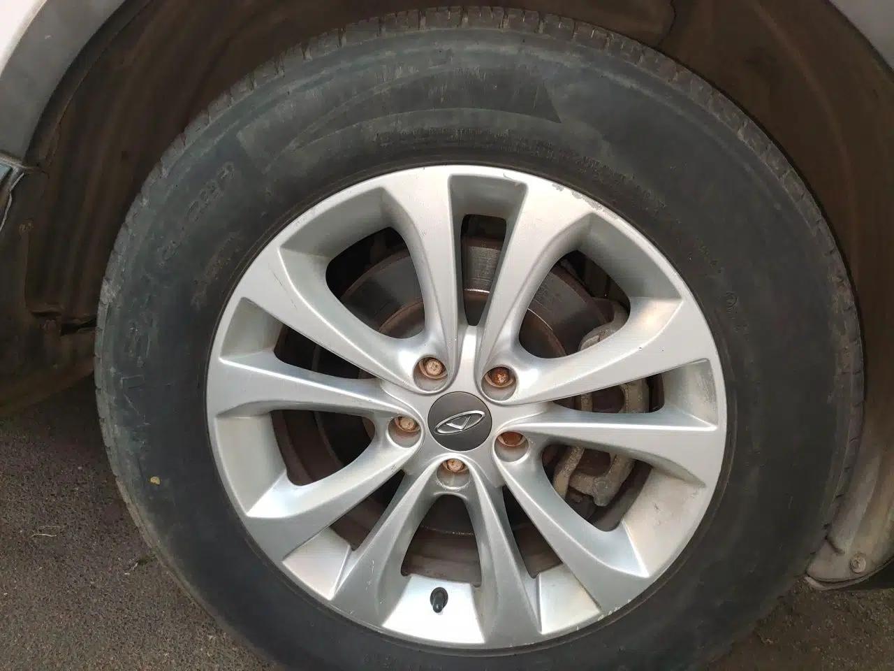 Chery Tiggo 5 2014 2.0L CVT Joyful Edition — миниатюра 8