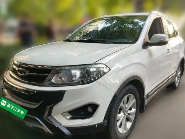 Chery Tiggo 5 2014 2.0L CVT Joyful Edition