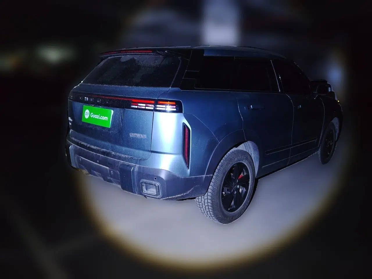 Chery Explore 06 2023 YUEYE Edition 1.6T Four-Wheel Drive Explorer+ — миниатюра 6