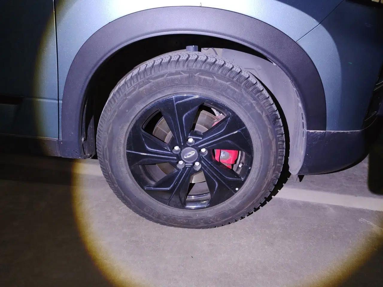 Chery Explore 06 2023 YUEYE Edition 1.6T Four-Wheel Drive Explorer+ — миниатюра 8