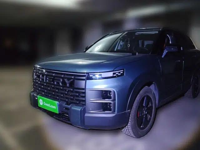 Chery Explore 06 2023 YUEYE Edition 1.6T Four-Wheel Drive Explorer+