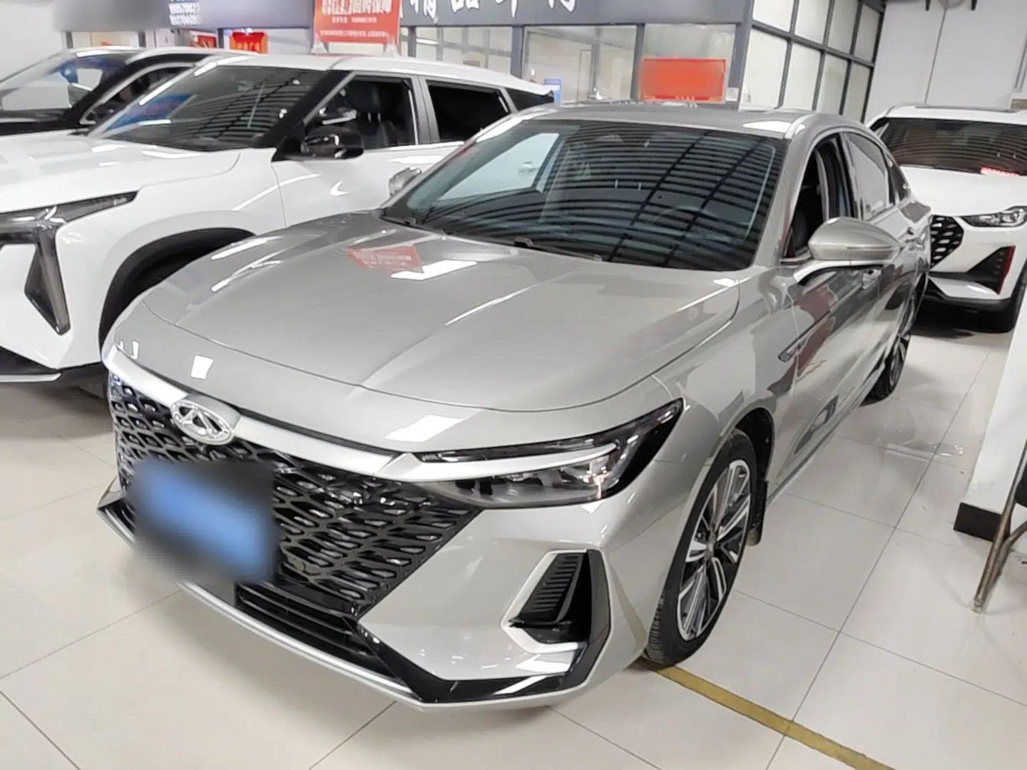 Chery Arrizo 8 PRO 2025 Pro 1.6T Luxury Model — миниатюра 1