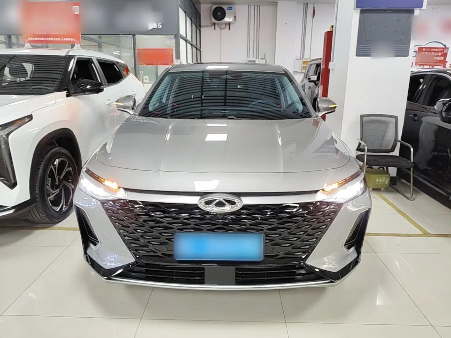Chery Arrizo 8 PRO 2025 Pro 1.6T Luxury Model — миниатюра 2
