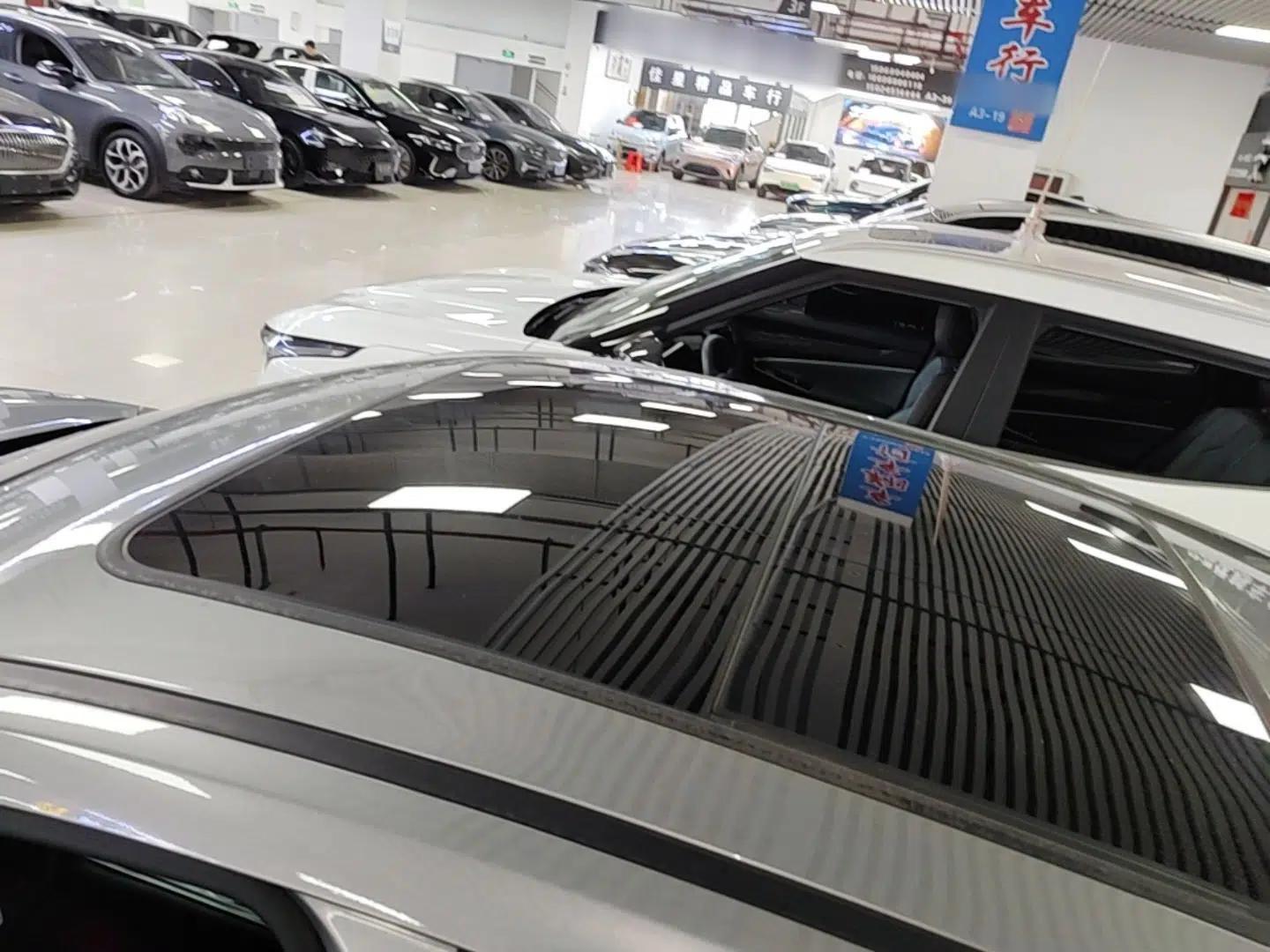 Chery Arrizo 8 PRO 2025 Pro 1.6T Luxury Model — миниатюра 11