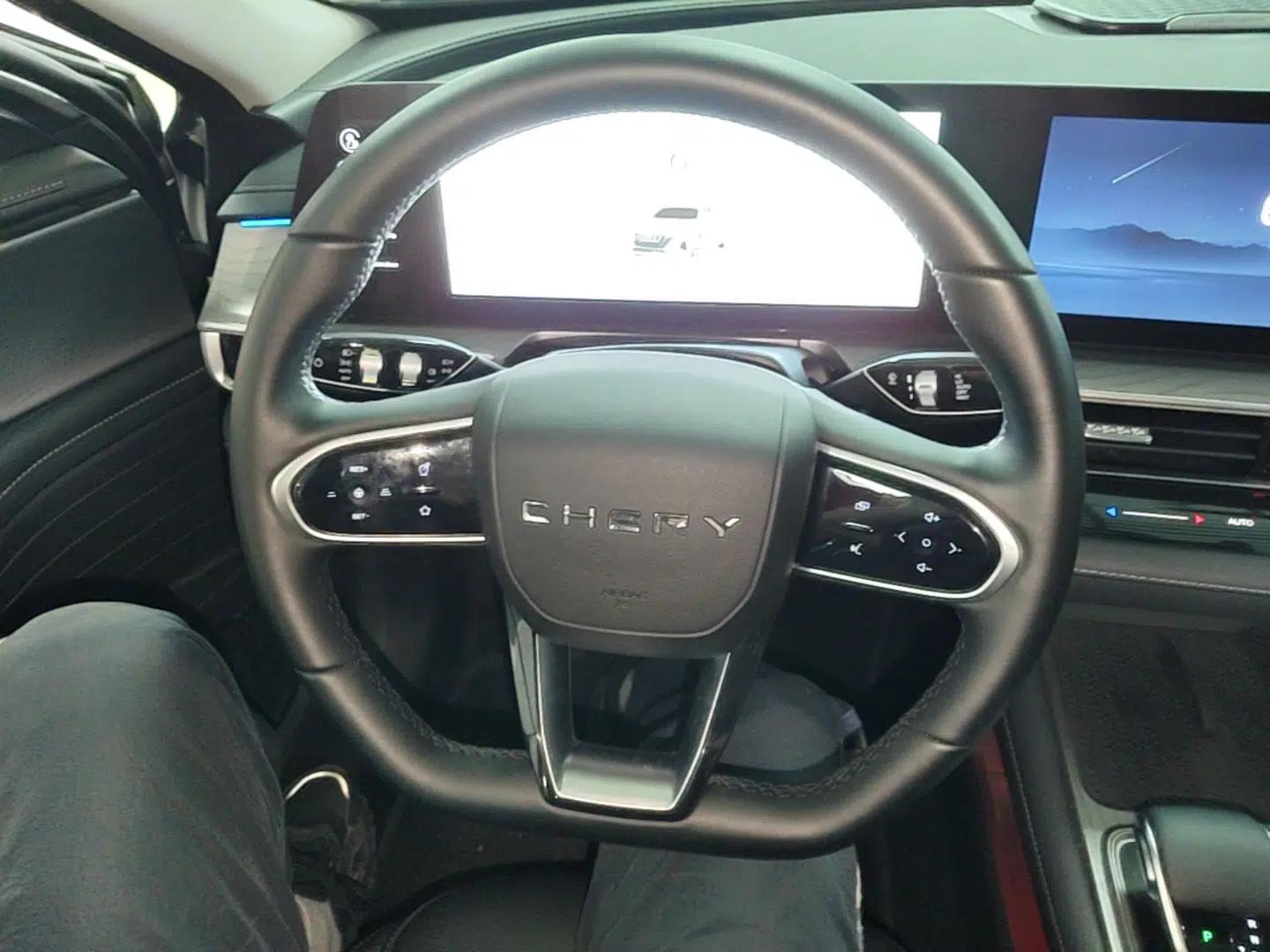 Chery Arrizo 8 PRO 2025 Pro 1.6T Luxury Model — миниатюра 14