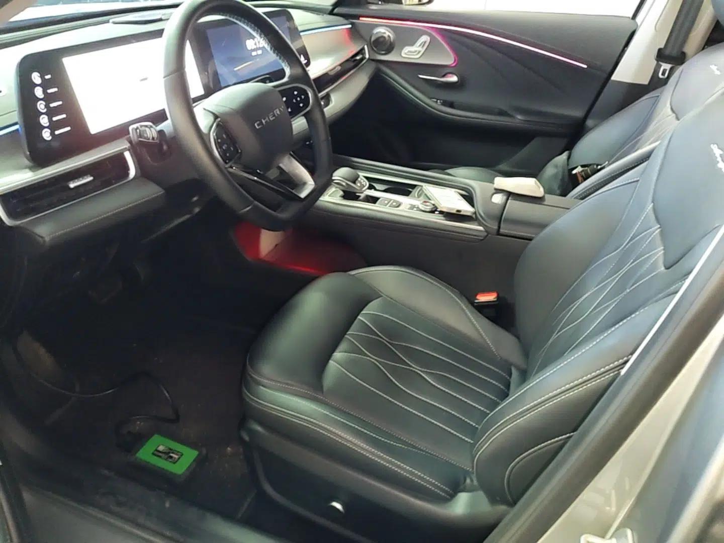 Chery Arrizo 8 PRO 2025 Pro 1.6T Luxury Model — миниатюра 18