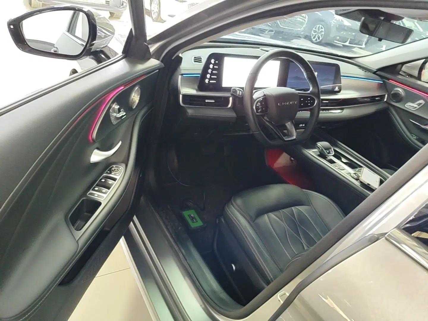 Chery Arrizo 8 PRO 2025 Pro 1.6T Luxury Model — миниатюра 19