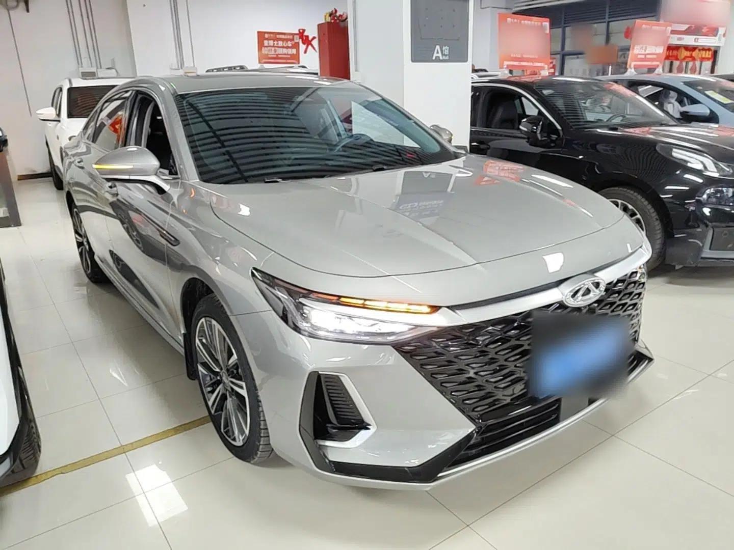 Chery Arrizo 8 PRO 2025 Pro 1.6T Luxury Model — миниатюра 3