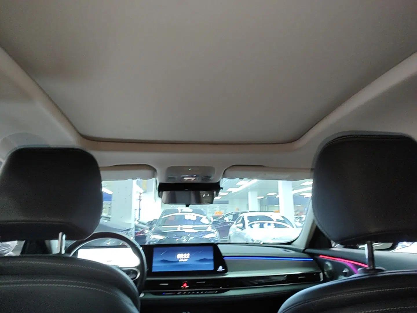 Chery Arrizo 8 PRO 2025 Pro 1.6T Luxury Model — миниатюра 21