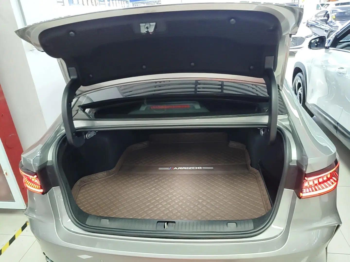 Chery Arrizo 8 PRO 2025 Pro 1.6T Luxury Model — миниатюра 22