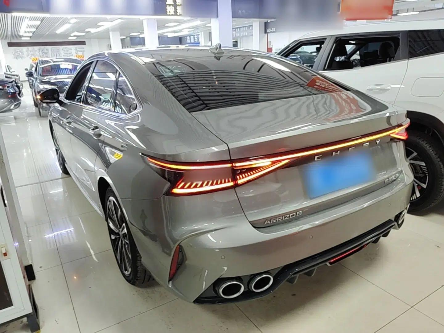 Chery Arrizo 8 PRO 2025 Pro 1.6T Luxury Model — миниатюра 4