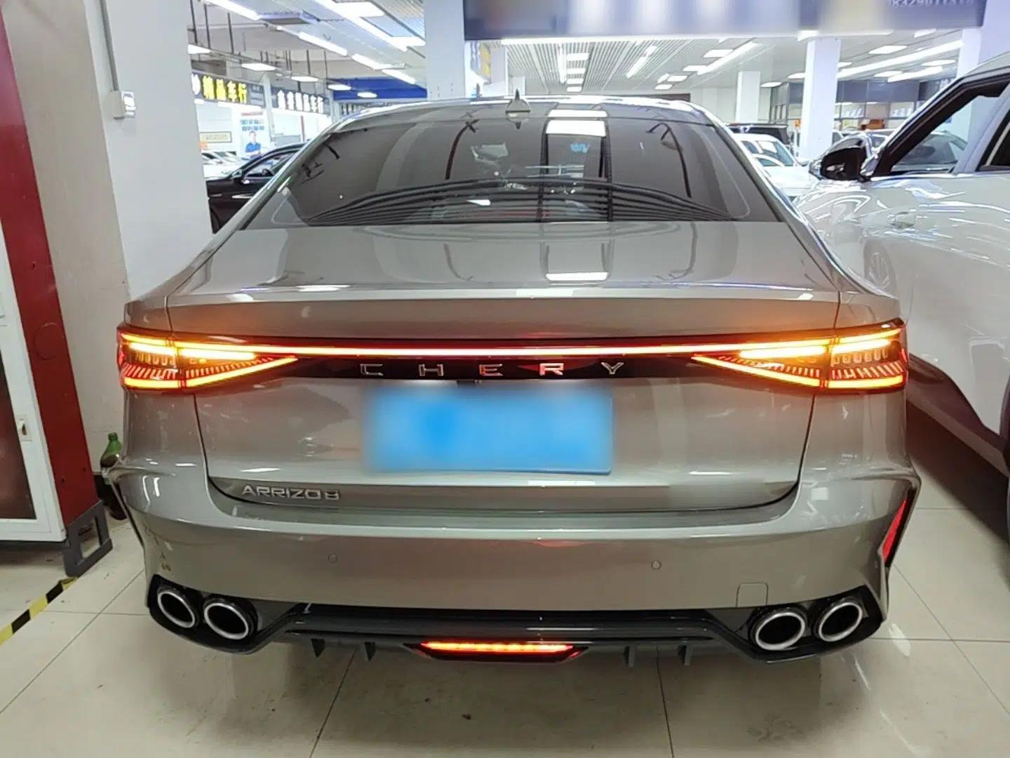 Chery Arrizo 8 PRO 2025 Pro 1.6T Luxury Model — миниатюра 5