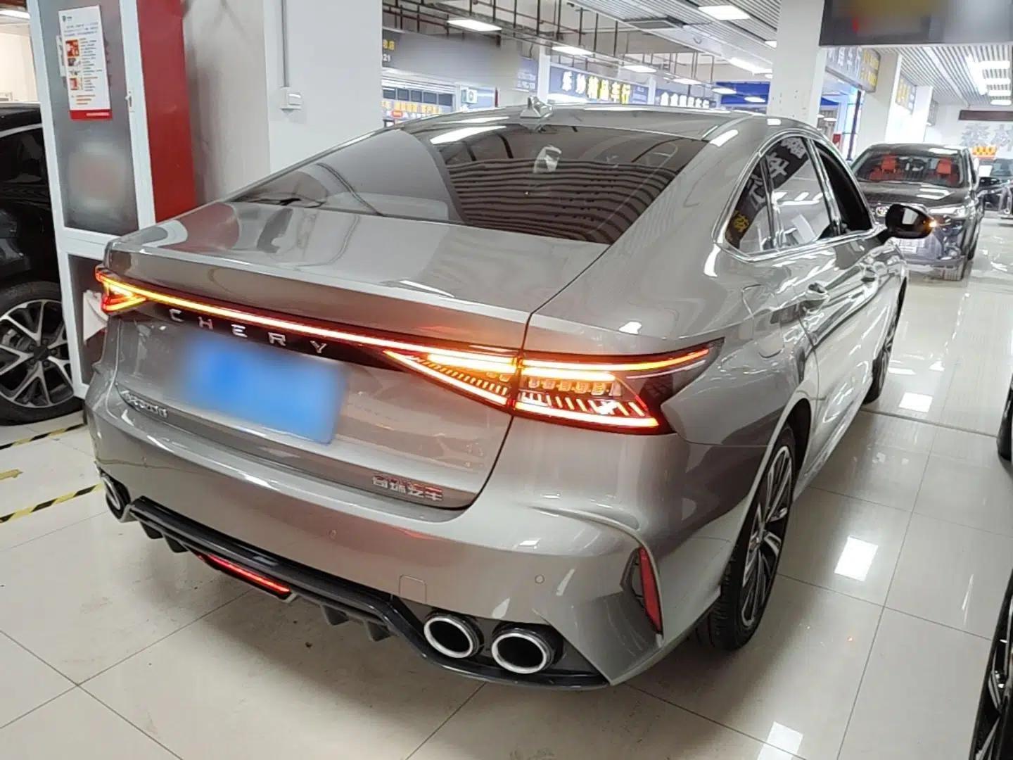 Chery Arrizo 8 PRO 2025 Pro 1.6T Luxury Model — миниатюра 6