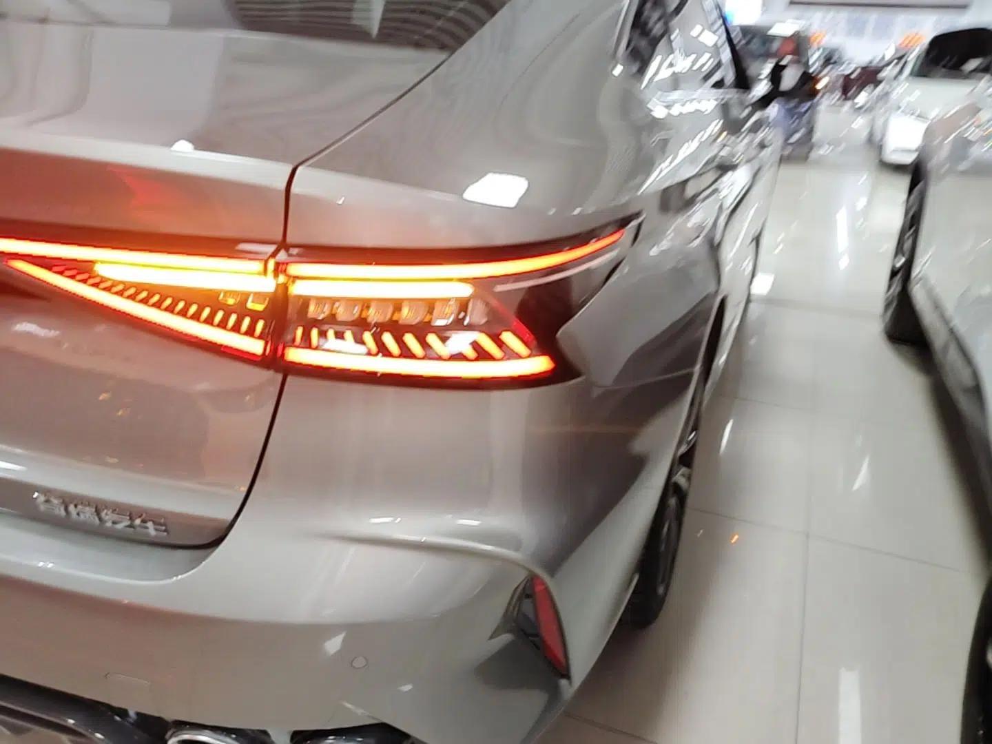 Chery Arrizo 8 PRO 2025 Pro 1.6T Luxury Model — миниатюра 7