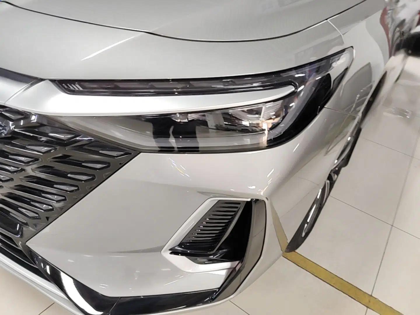 Chery Arrizo 8 PRO 2025 Pro 1.6T Luxury Model — миниатюра 9