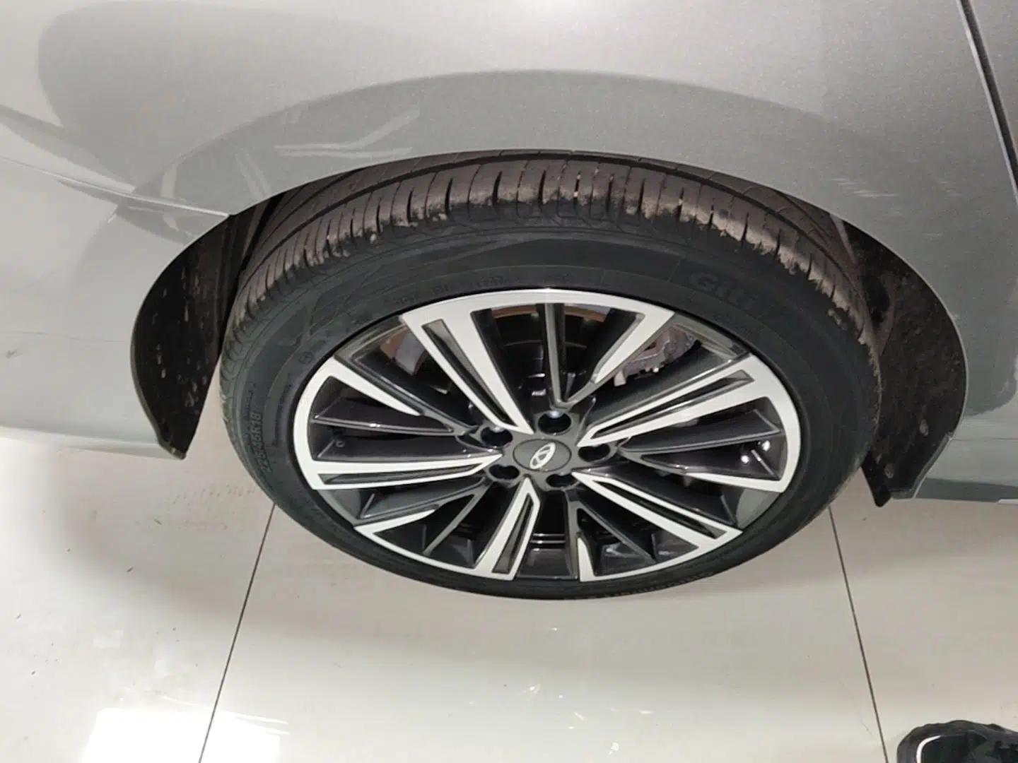 Chery Arrizo 8 PRO 2025 Pro 1.6T Luxury Model — миниатюра 10