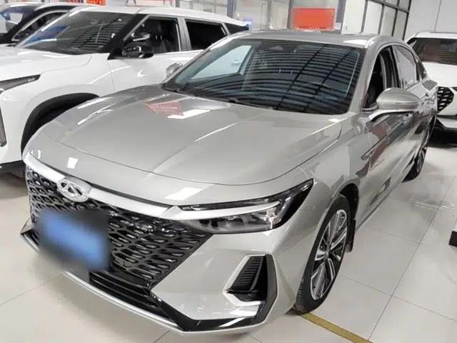 Chery Arrizo 8 PRO 2025 Pro 1.6T Luxury Model