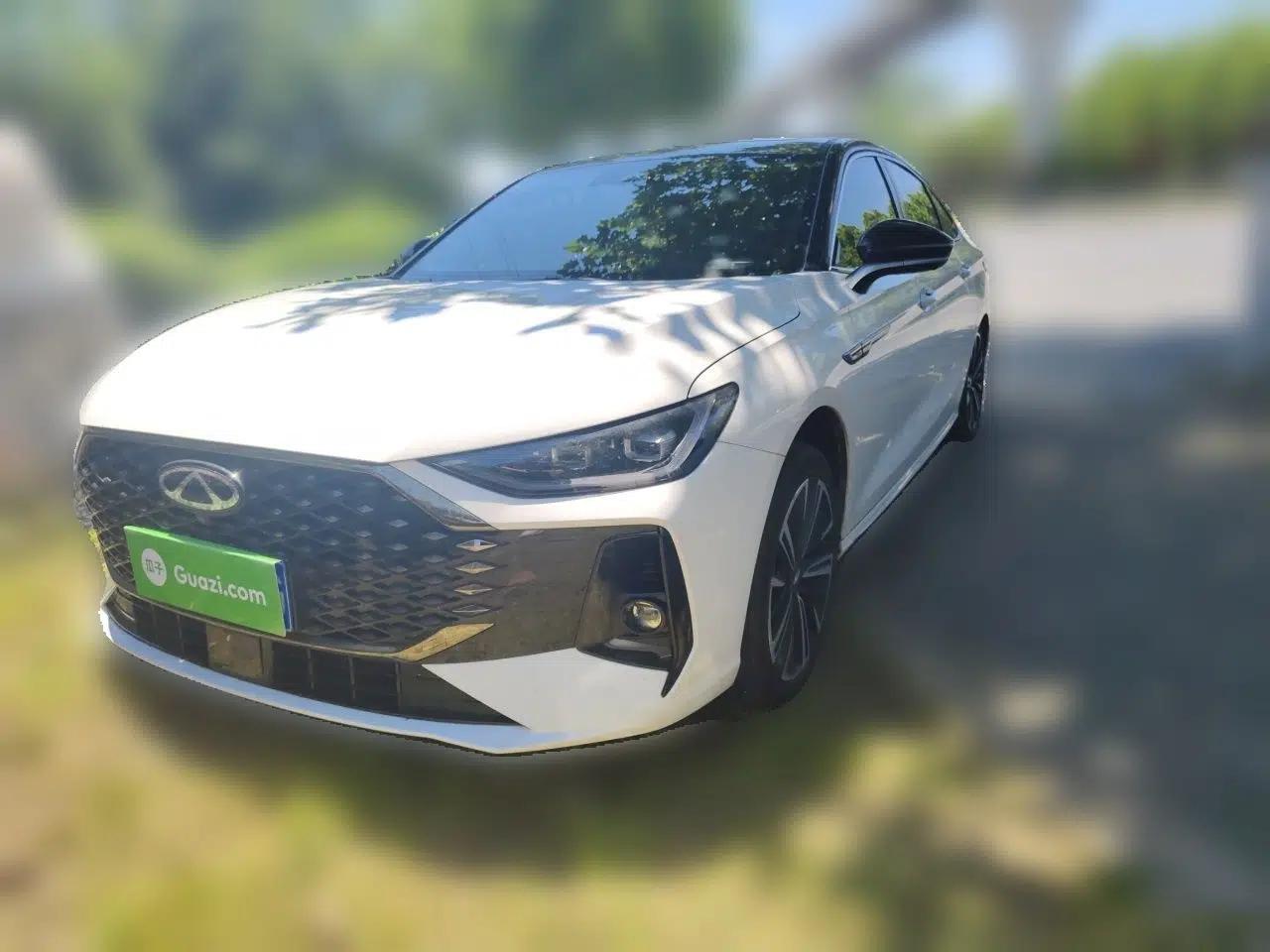 Chery Arrizo 8 PRO 2025 Pro 1.6T Luxury Model+ — миниатюра 1