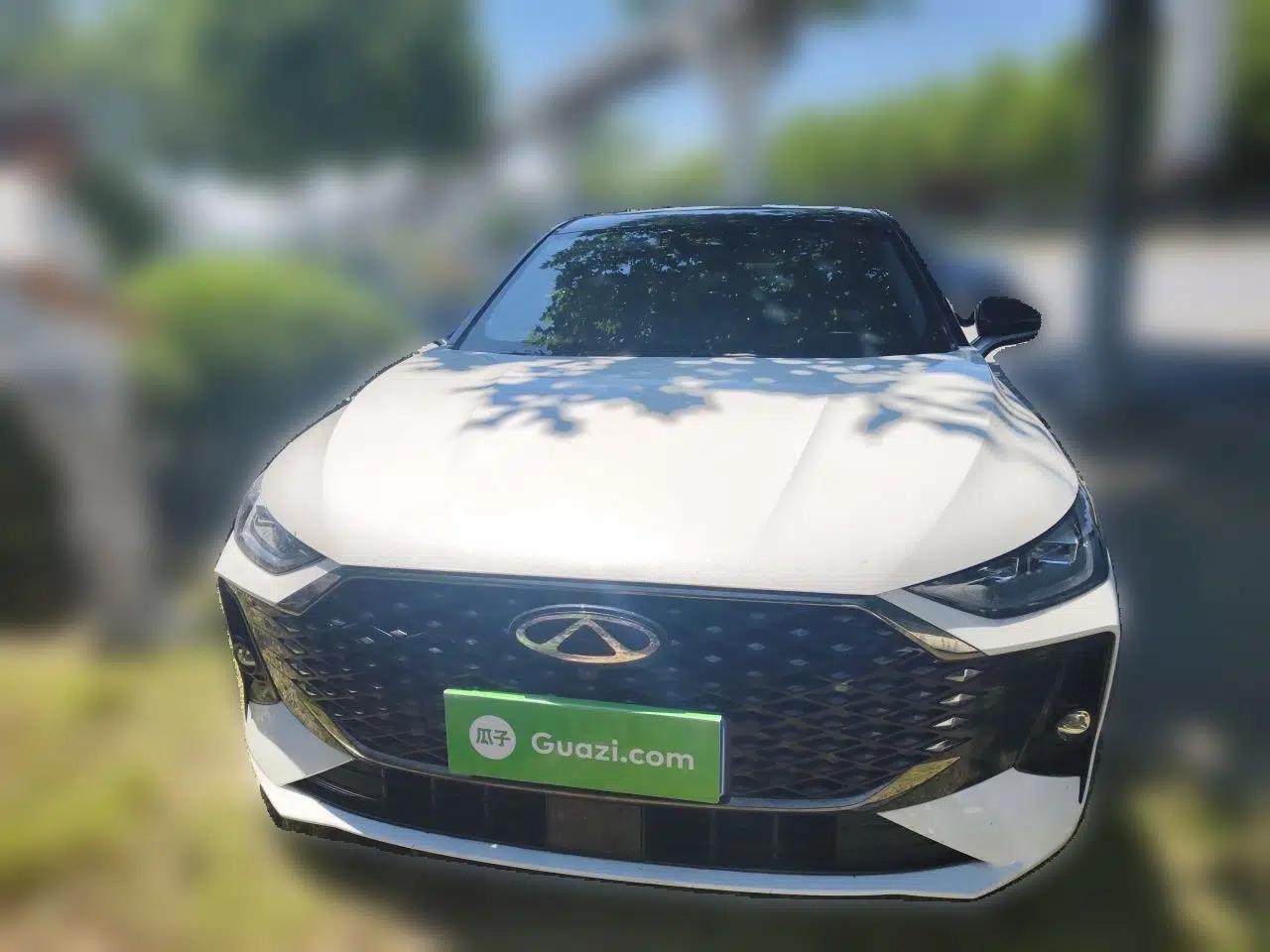 Chery Arrizo 8 PRO 2025 Pro 1.6T Luxury Model+ — миниатюра 2