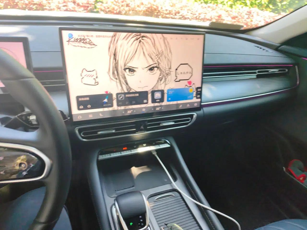 Chery Arrizo 8 PRO 2025 Pro 1.6T Luxury Model+ — миниатюра 14