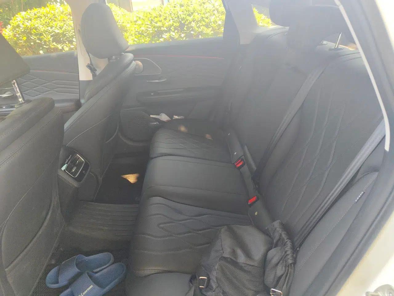 Chery Arrizo 8 PRO 2025 Pro 1.6T Luxury Model+ — миниатюра 18