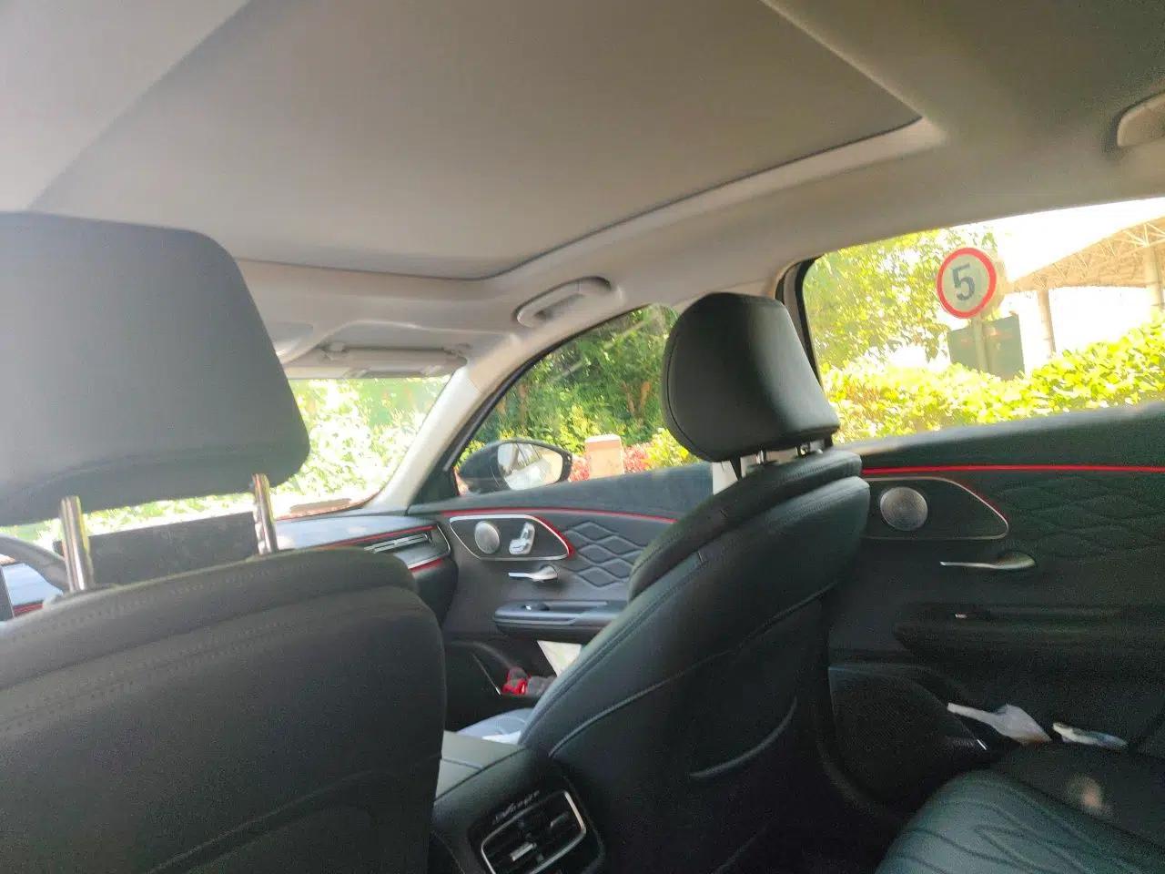 Chery Arrizo 8 PRO 2025 Pro 1.6T Luxury Model+ — миниатюра 19