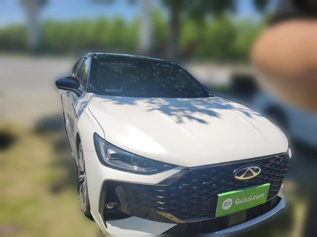 Chery Arrizo 8 PRO 2025 Pro 1.6T Luxury Model+ — миниатюра 3