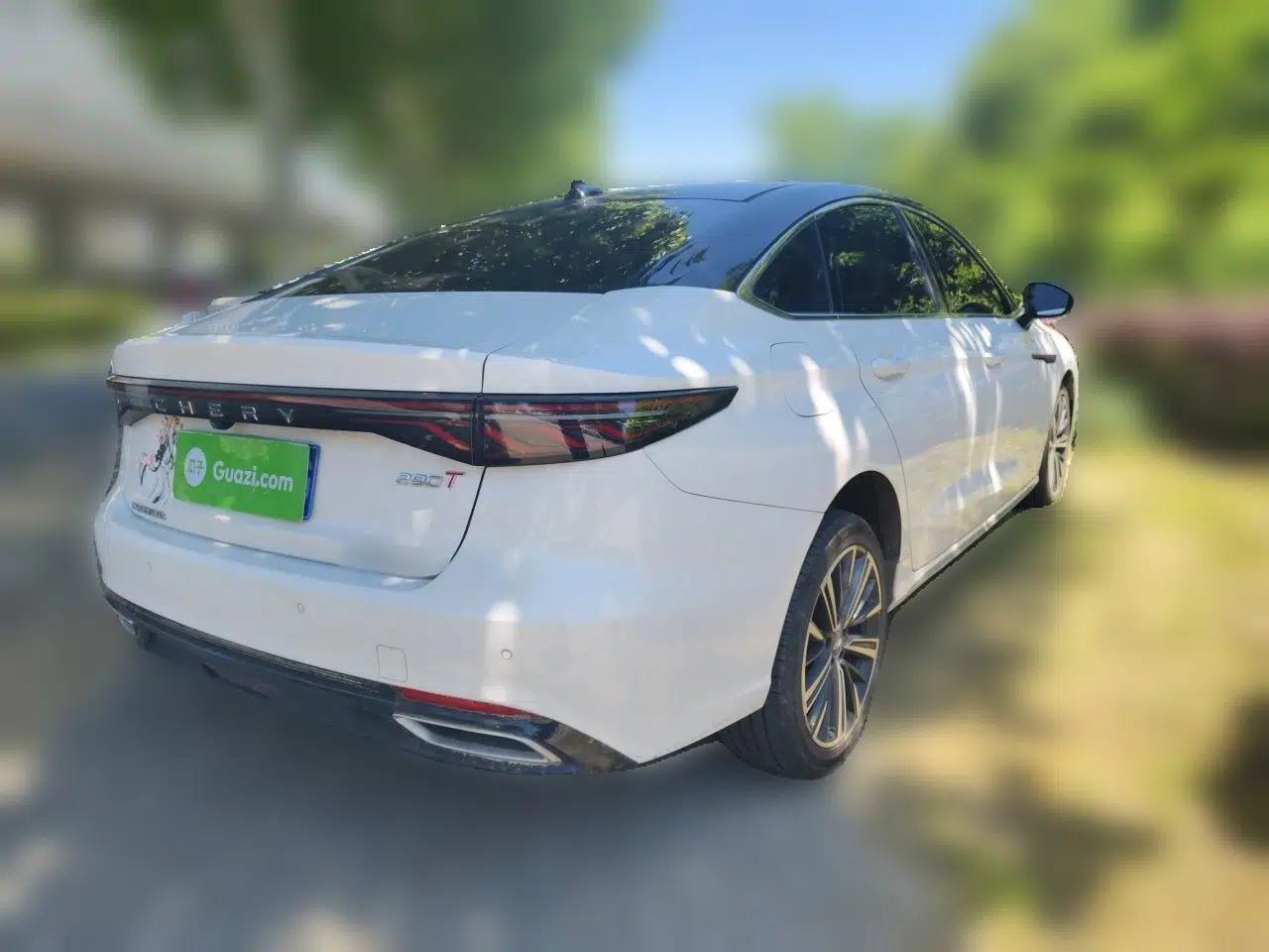 Chery Arrizo 8 PRO 2025 Pro 1.6T Luxury Model+ — миниатюра 6