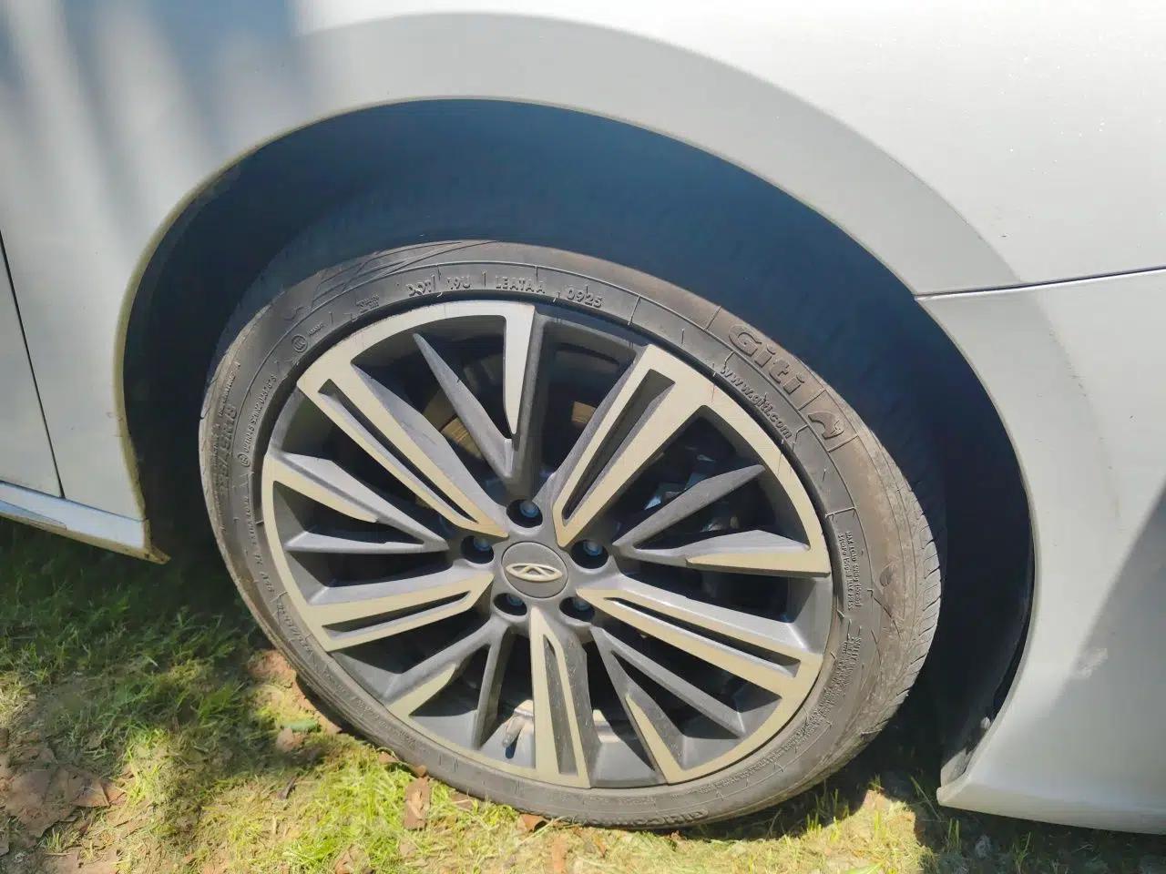 Chery Arrizo 8 PRO 2025 Pro 1.6T Luxury Model+ — миниатюра 8