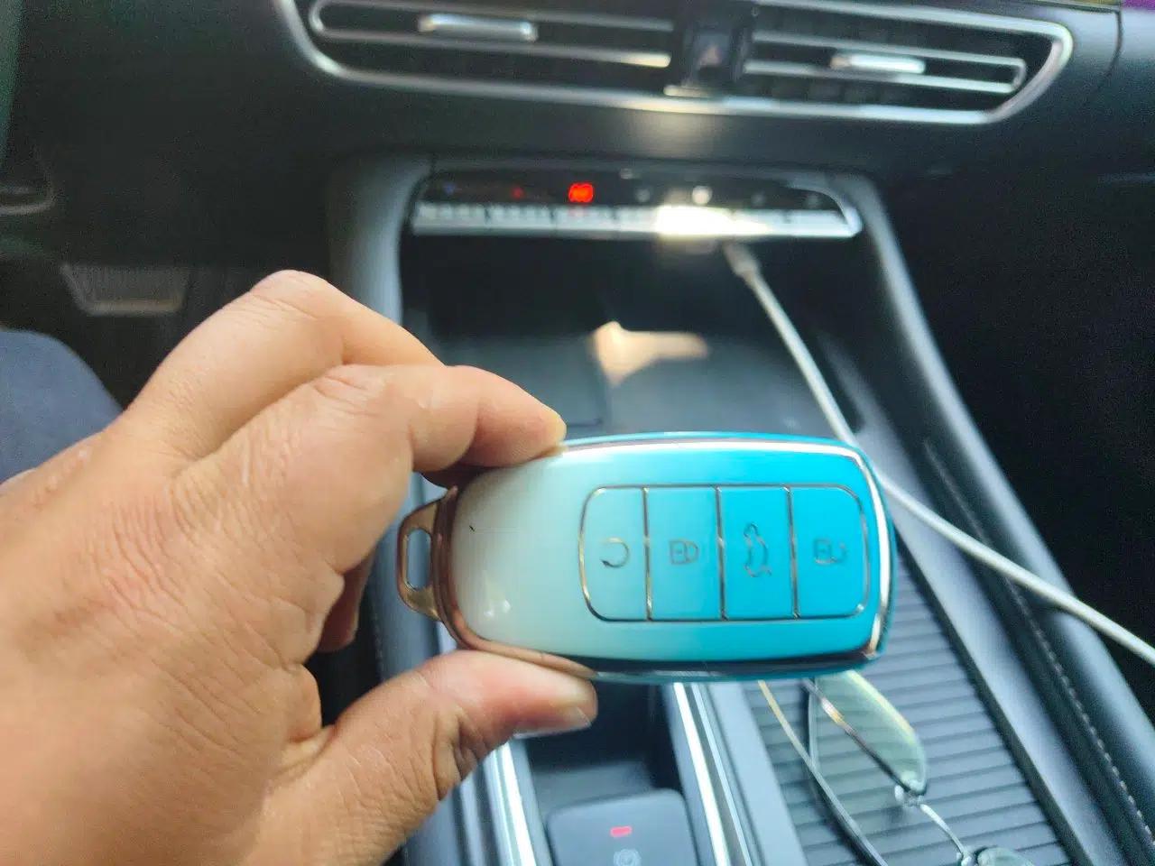 Chery Arrizo 8 PRO 2025 Pro 1.6T Luxury Model+ — миниатюра 9