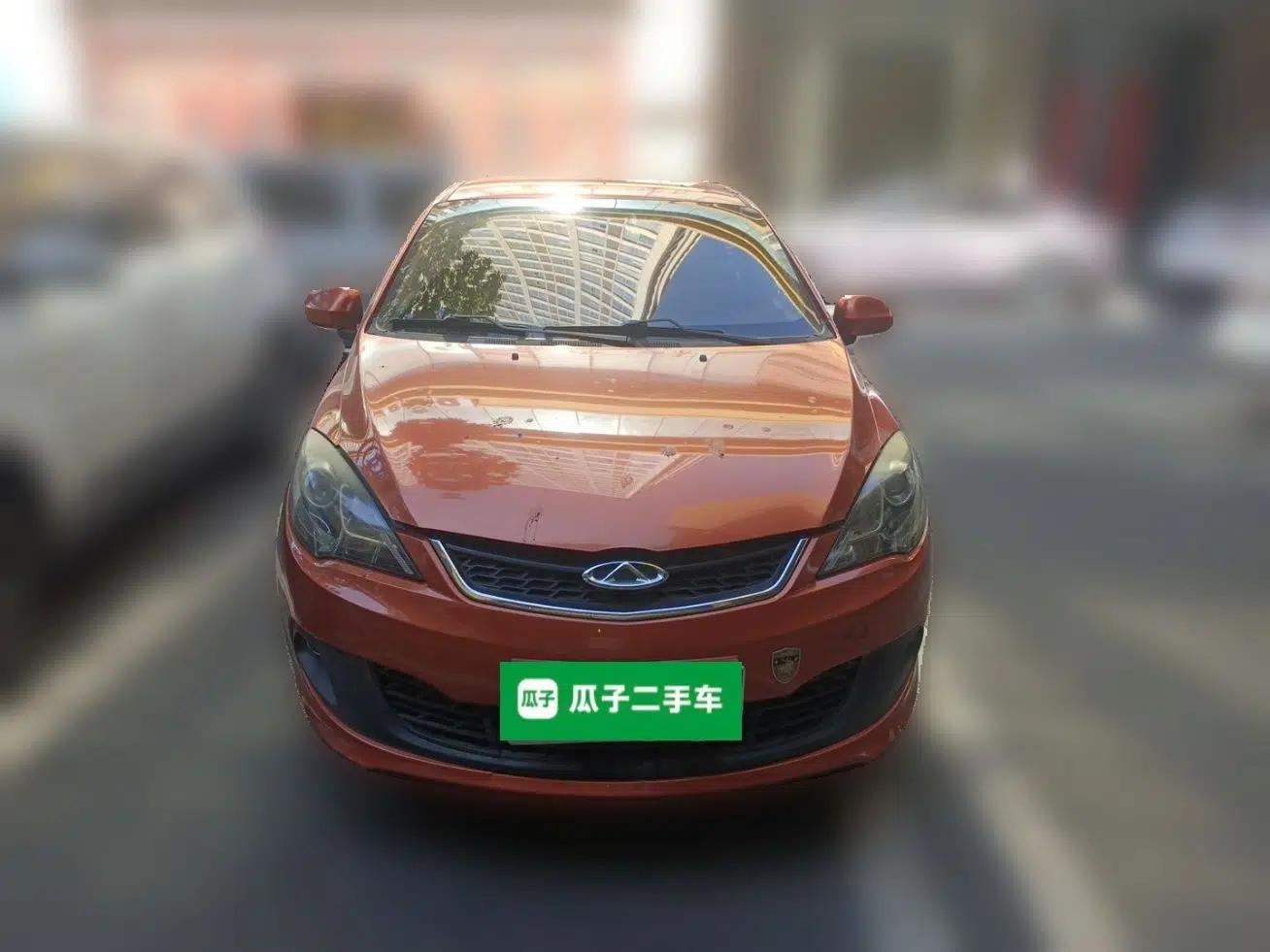 Chery Fengyun 2 2013 Hatchback 1.5L Manual Ruiyi Edition — миниатюра 2