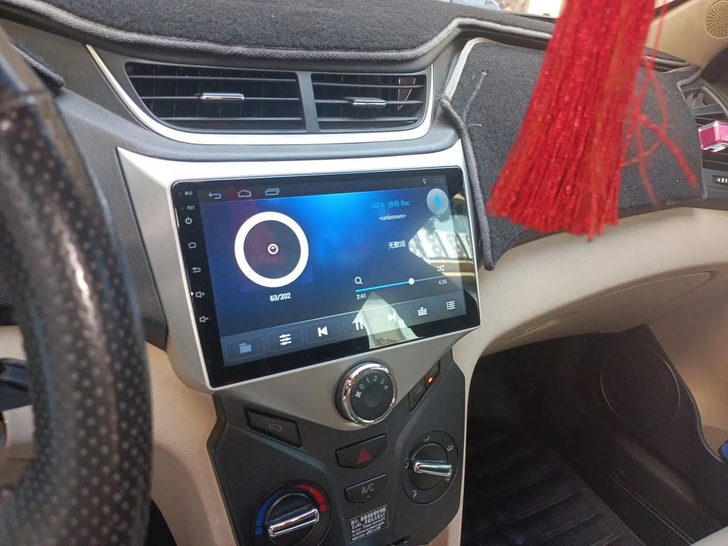 Chery Fengyun 2 2013 Hatchback 1.5L Manual Ruiyi Edition — миниатюра 14