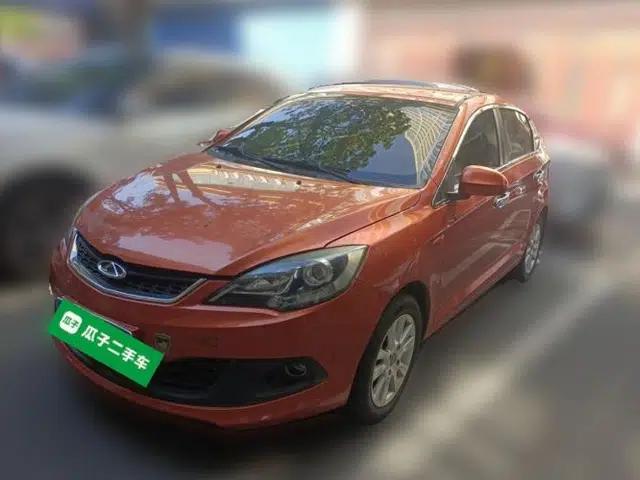 Chery Fengyun 2 2013 Hatchback 1.5L Manual Ruiyi Edition