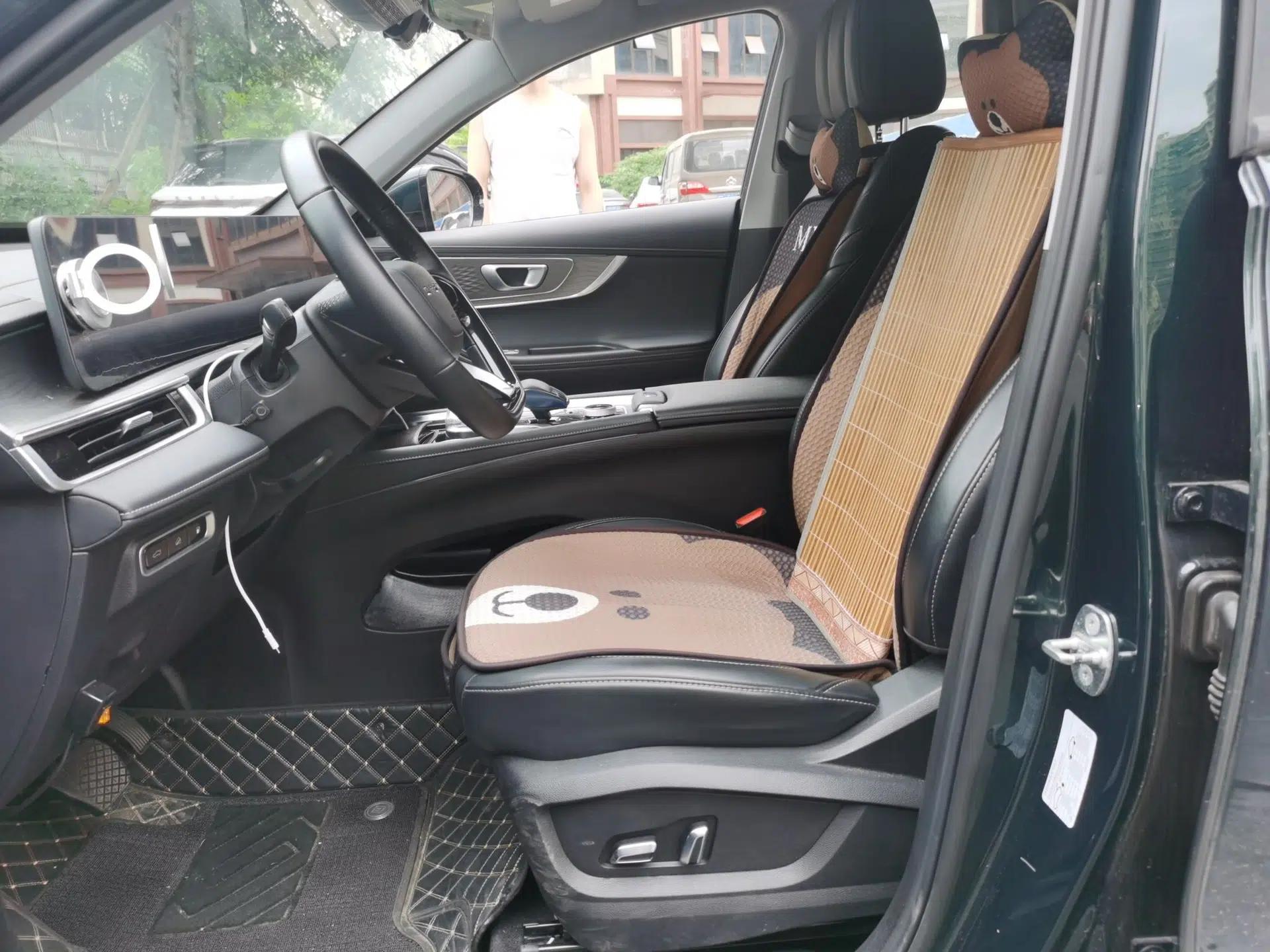 Chery Tiggo 8 PRO New Energy 2023 Champion Edition 1.5T 100km Glory Version — миниатюра 16