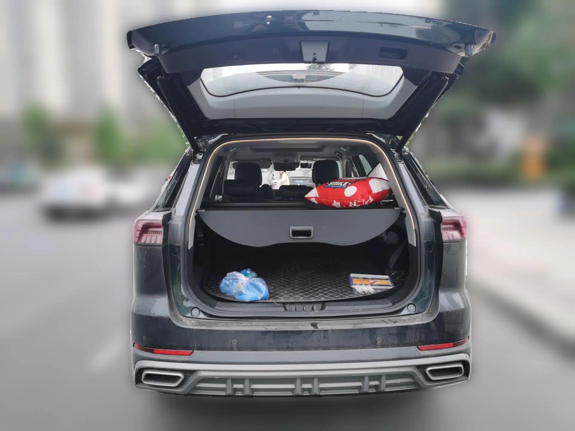 Chery Tiggo 8 PRO New Energy 2023 Champion Edition 1.5T 100km Glory Version — миниатюра 20