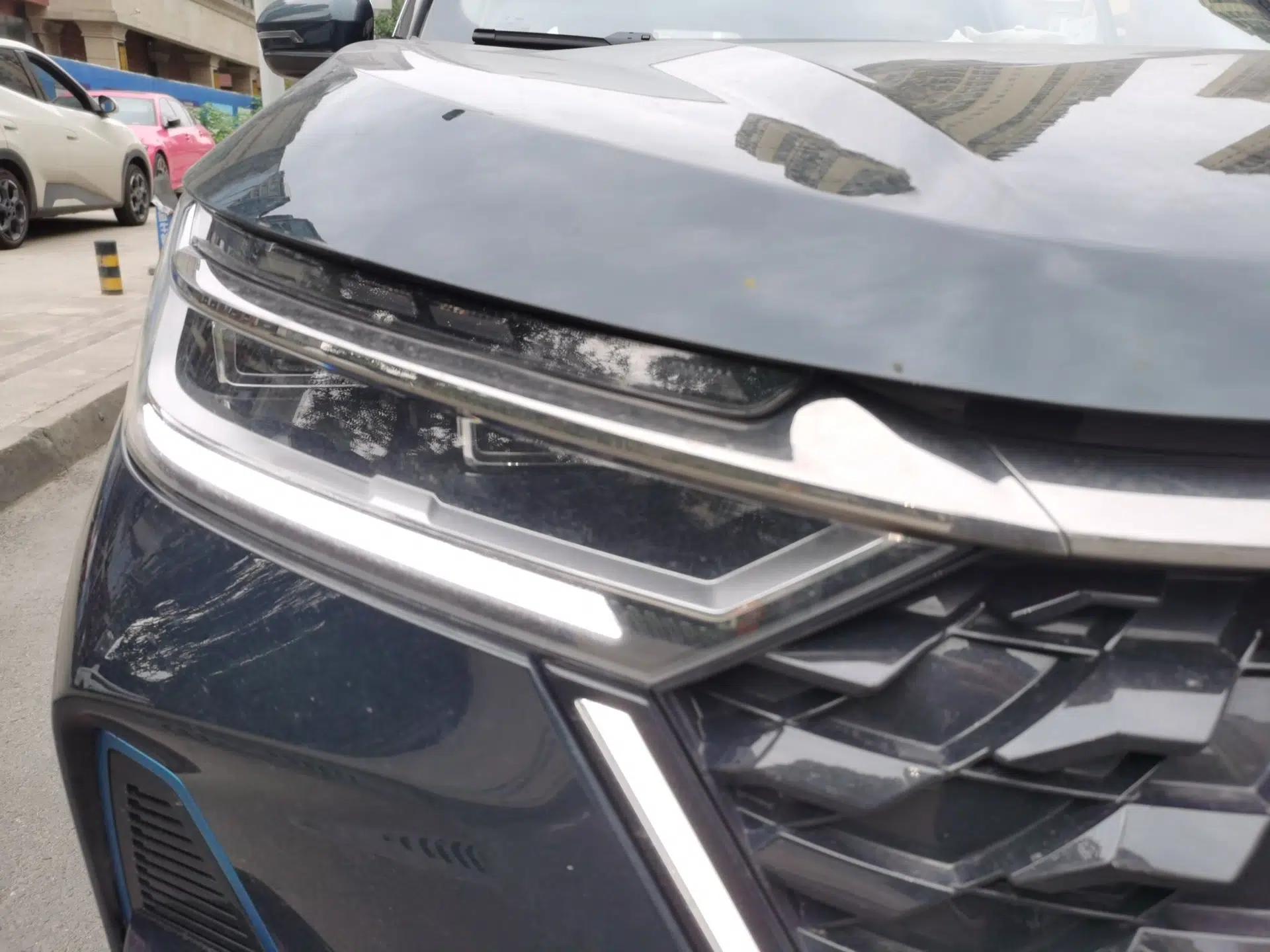 Chery Tiggo 8 PRO New Energy 2023 Champion Edition 1.5T 100km Glory Version — миниатюра 7