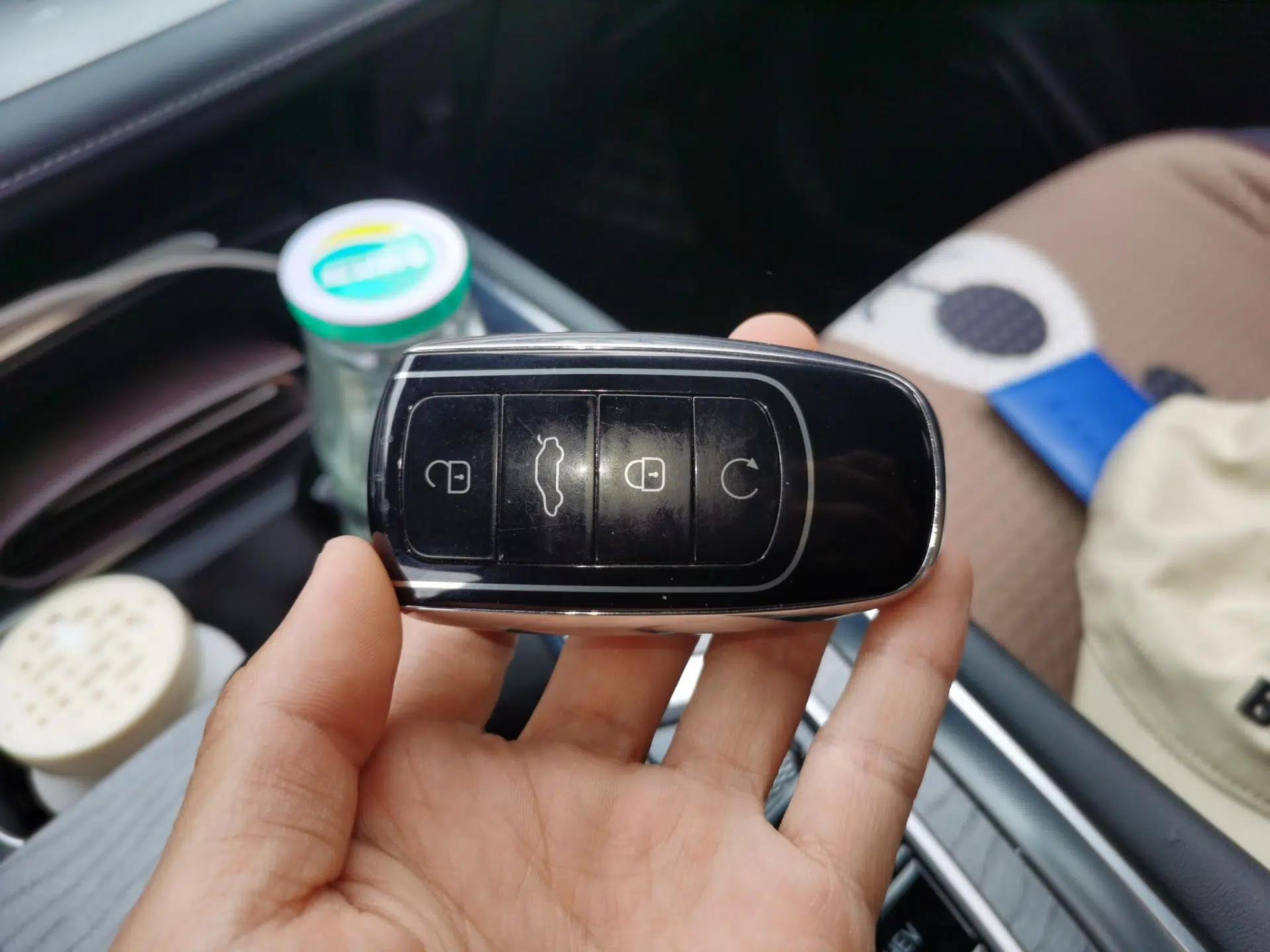 Chery Tiggo 8 PRO New Energy 2023 Champion Edition 1.5T 100km Glory Version — миниатюра 9