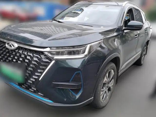 Chery Tiggo 8 PRO New Energy 2023 Champion Edition 1.5T 100km Glory Version