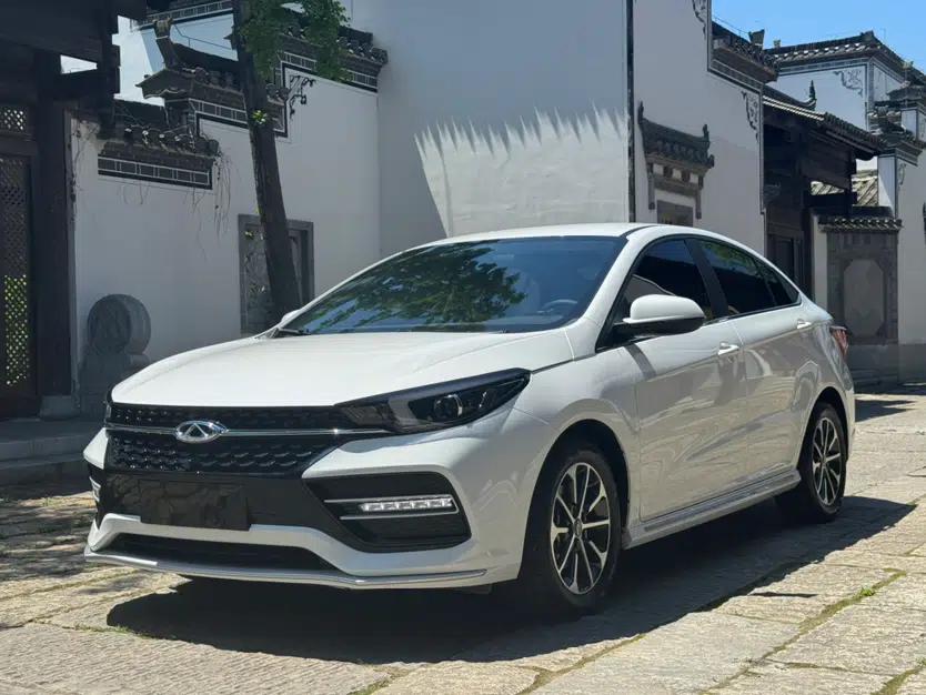 Chery Arrizo GX 2019 Champion Edition 1.5L CVT Fashion Model — миниатюра 1