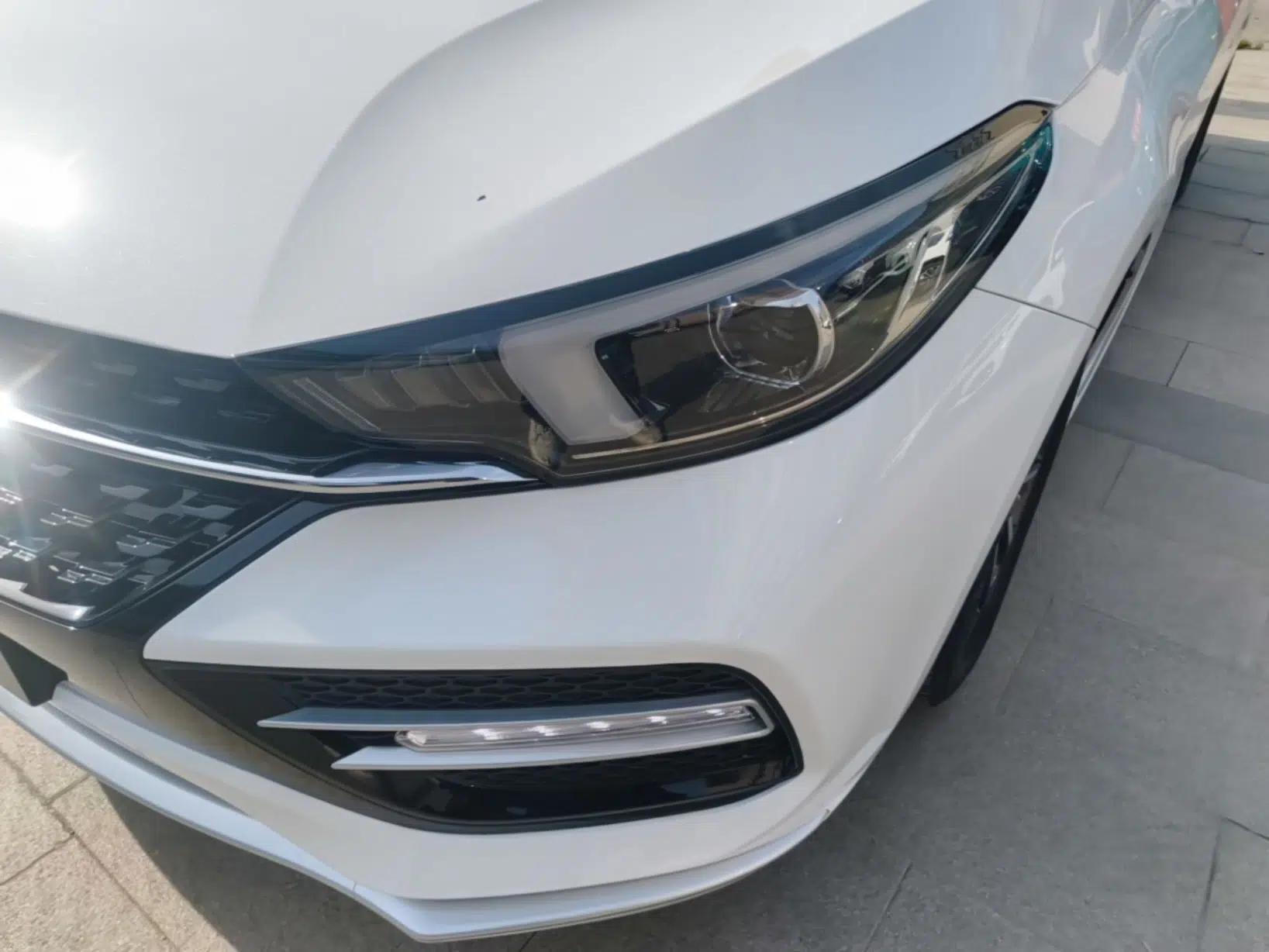 Chery Arrizo GX 2019 Champion Edition 1.5L CVT Fashion Model — миниатюра 2