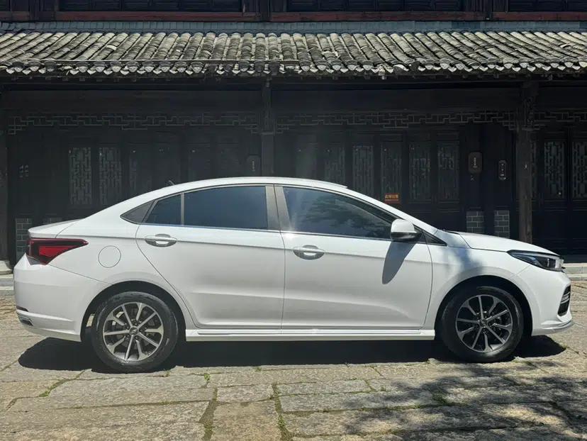 Chery Arrizo GX 2019 Champion Edition 1.5L CVT Fashion Model — миниатюра 11