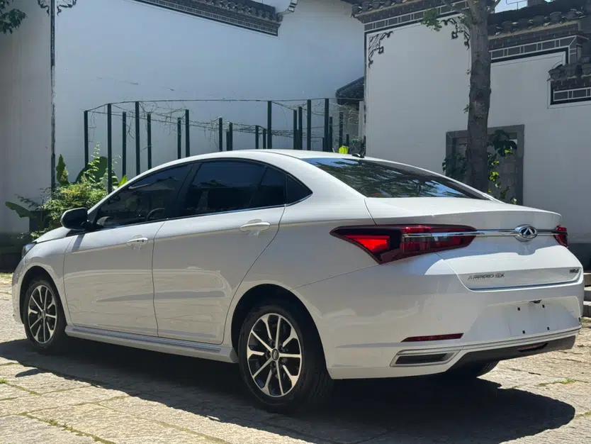 Chery Arrizo GX 2019 Champion Edition 1.5L CVT Fashion Model — миниатюра 13