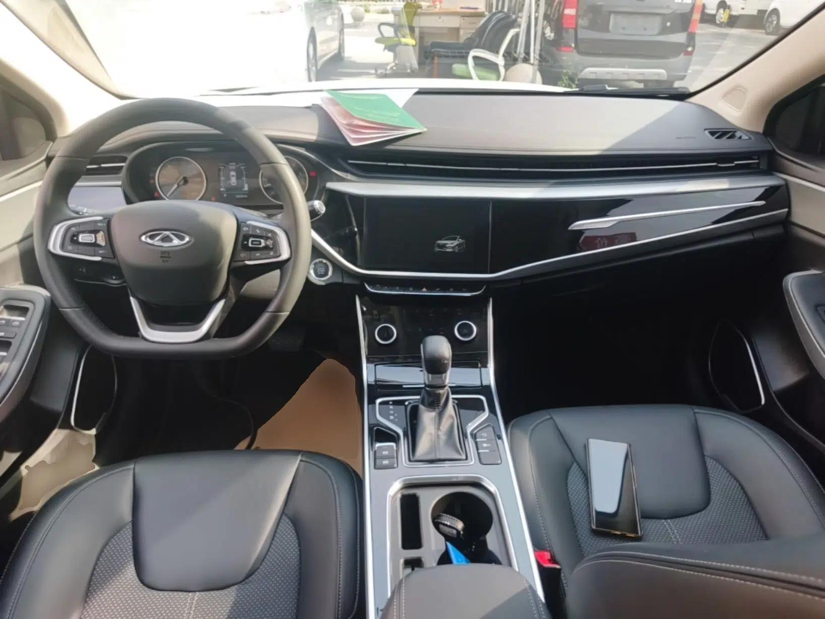 Chery Arrizo GX 2019 Champion Edition 1.5L CVT Fashion Model — миниатюра 14