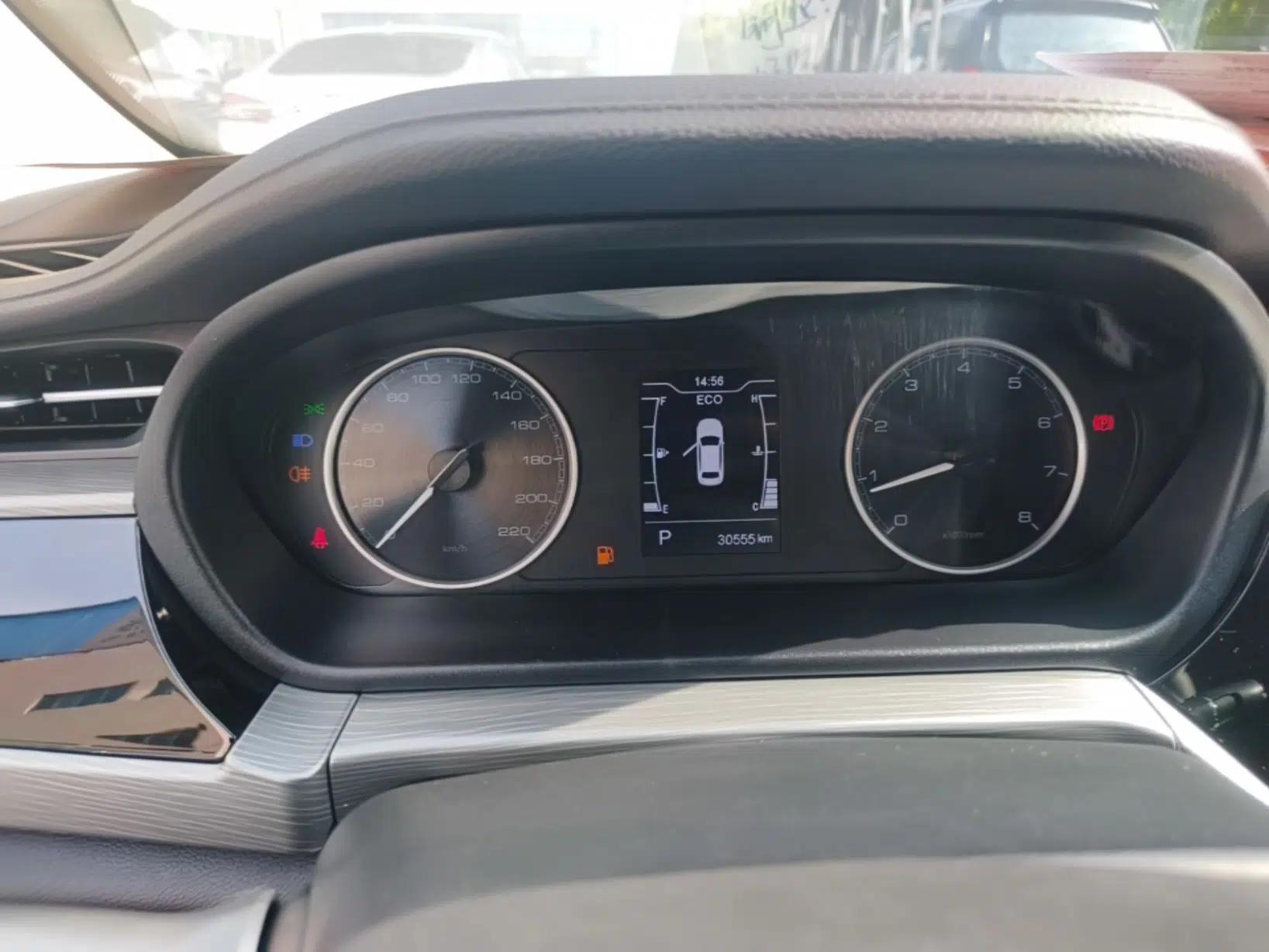 Chery Arrizo GX 2019 Champion Edition 1.5L CVT Fashion Model — миниатюра 16