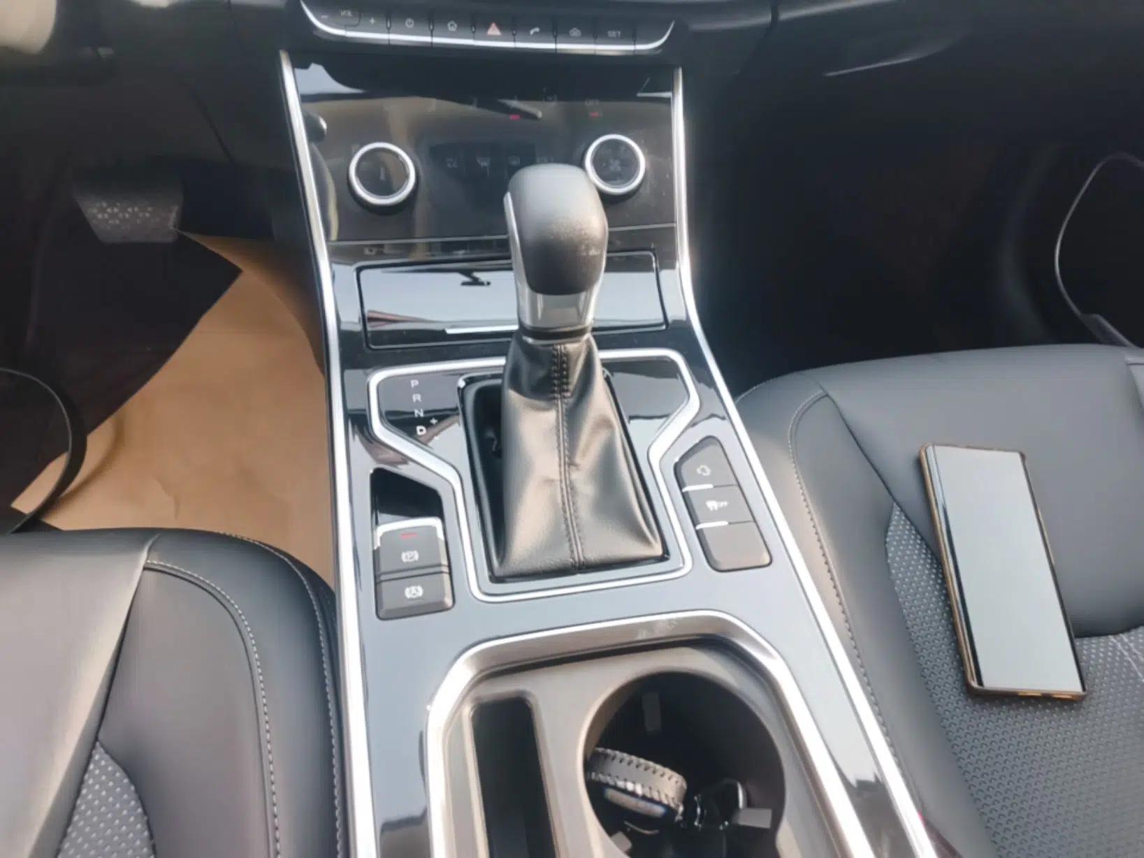 Chery Arrizo GX 2019 Champion Edition 1.5L CVT Fashion Model — миниатюра 18