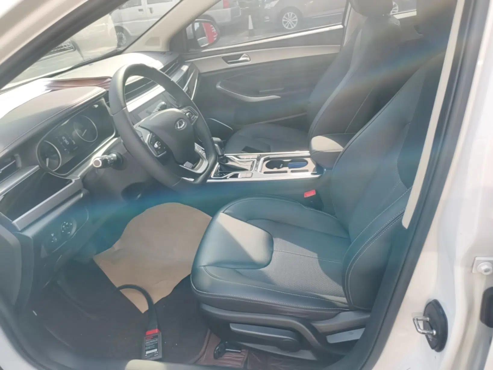 Chery Arrizo GX 2019 Champion Edition 1.5L CVT Fashion Model — миниатюра 19