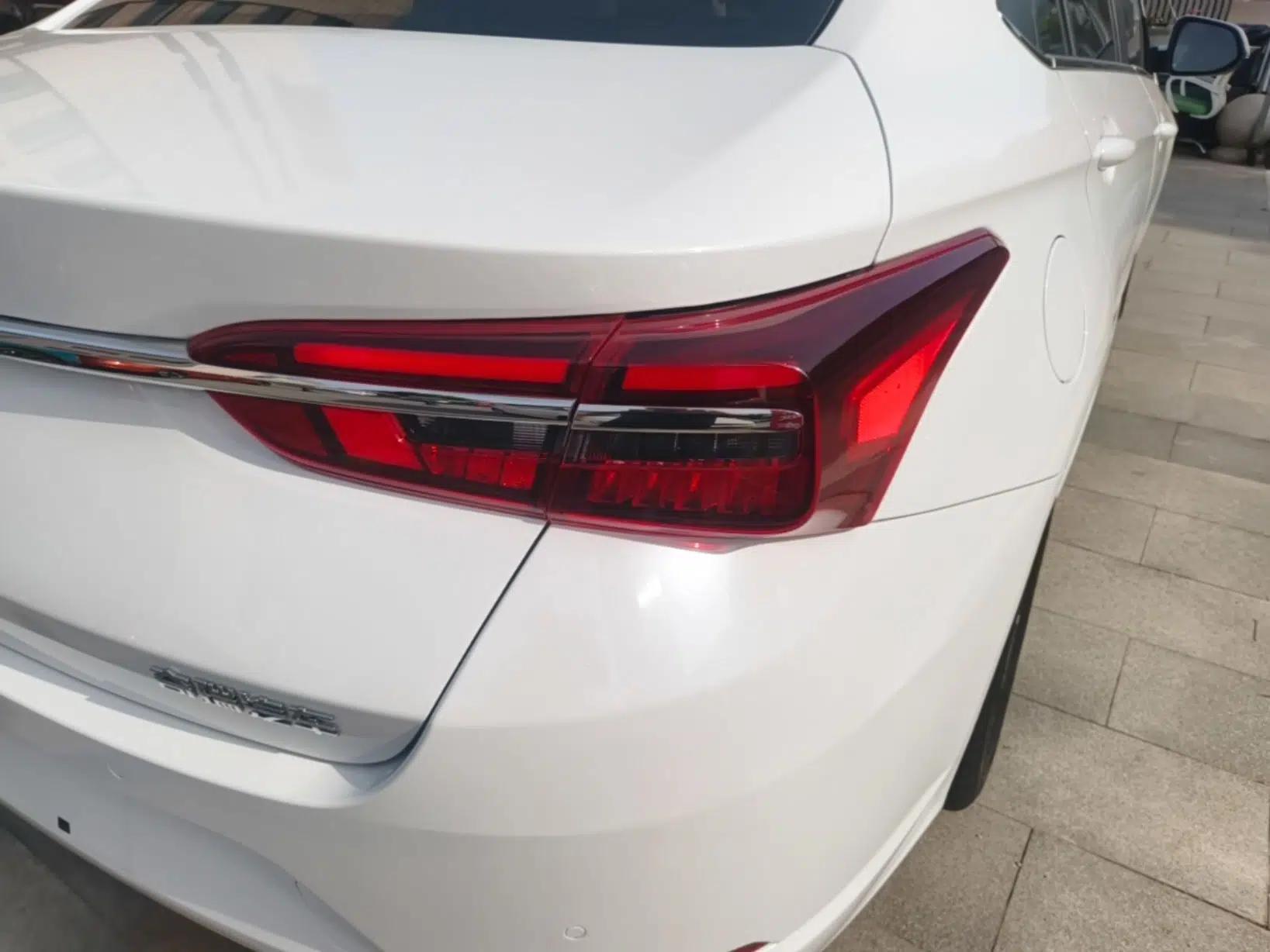 Chery Arrizo GX 2019 Champion Edition 1.5L CVT Fashion Model — миниатюра 3