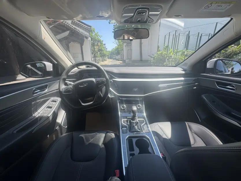 Chery Arrizo GX 2019 Champion Edition 1.5L CVT Fashion Model — миниатюра 25