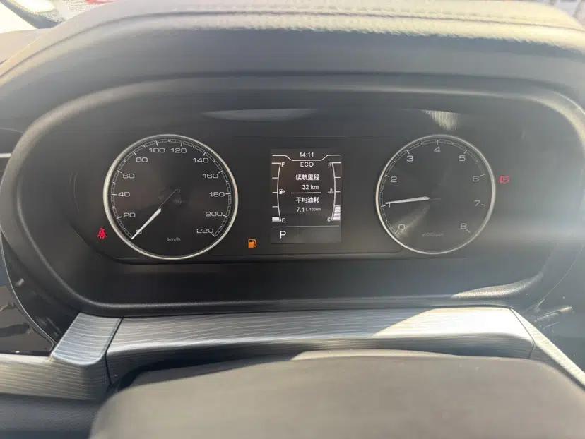 Chery Arrizo GX 2019 Champion Edition 1.5L CVT Fashion Model — миниатюра 30