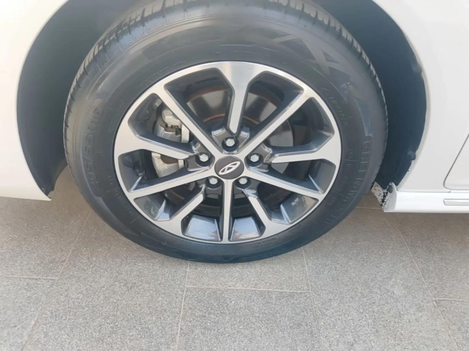 Chery Arrizo GX 2019 Champion Edition 1.5L CVT Fashion Model — миниатюра 4